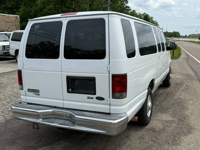 ford e-series econoline wagon 2009 1FBSS31L69DA54569 image ford e-series econoline wagon 2009 1FBSS31L69DA54569 image